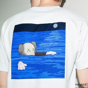 Uniqlo x Kaws. Brand new with Tags